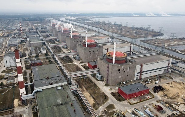 Новини України - МАГАТЕ перевірить ймовірний розлив палива на Запорізькій АЕС