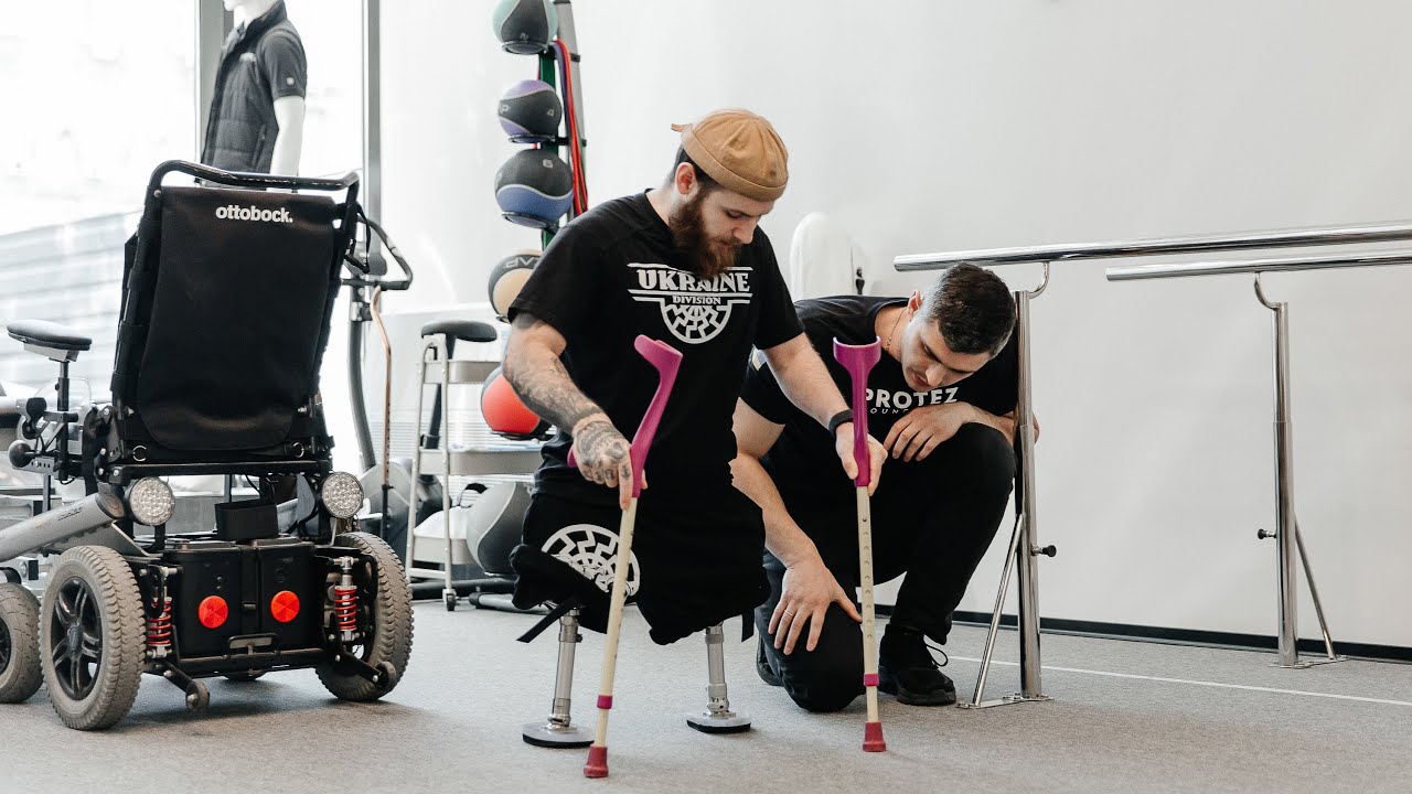 В «Protez Foundation» обговорили допротезну підготовку та реабілітацію ветеранів