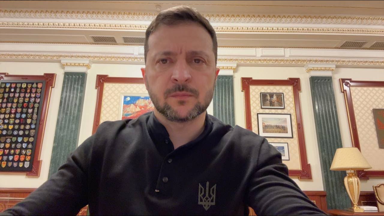 [жестова мова] Мир може бути тоді, коли реальність змусить Росію змиритися з нашими можливостями