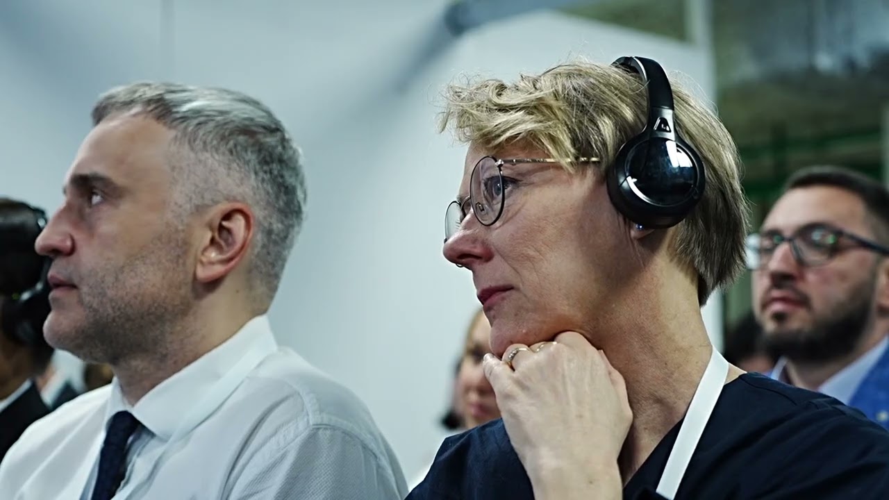 Агентство відновлення презентувало Централізовану закупівельну організацію