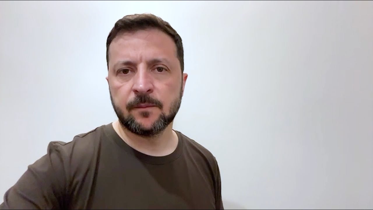 Росія намагається обманути світ і надалі затягувати цю війну. Звернення Володимира Зеленського 27.04