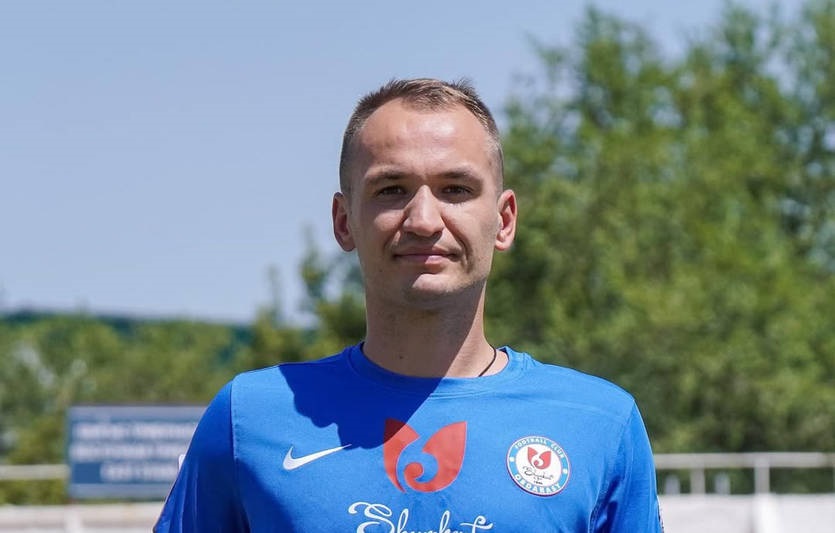 Новини спорту - Екс-футболіст збірної України пішов із клубу Казахстану