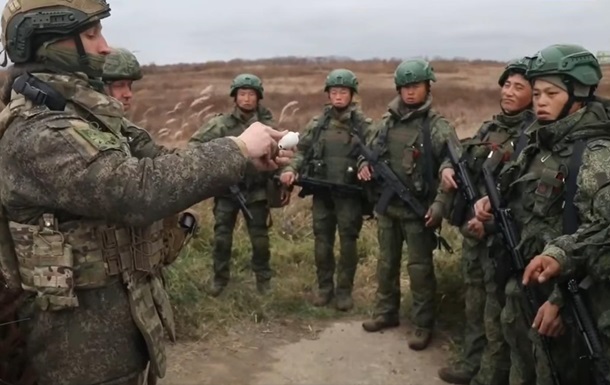 Новини України - На Курщині загинули близько 600 солдатів КНДР - розвідка
