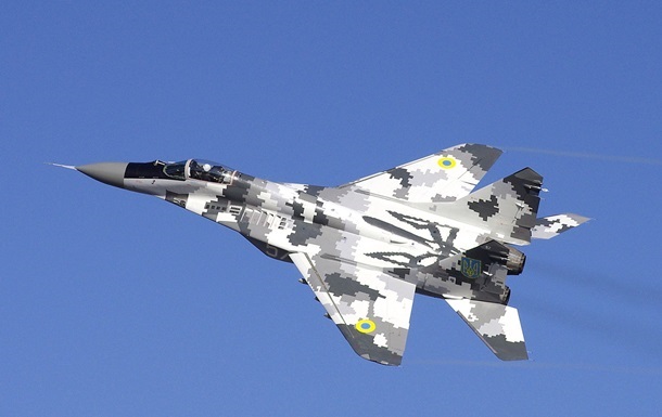 Новини України - Пілот винищувача МіГ-29 знищив "шахеда"