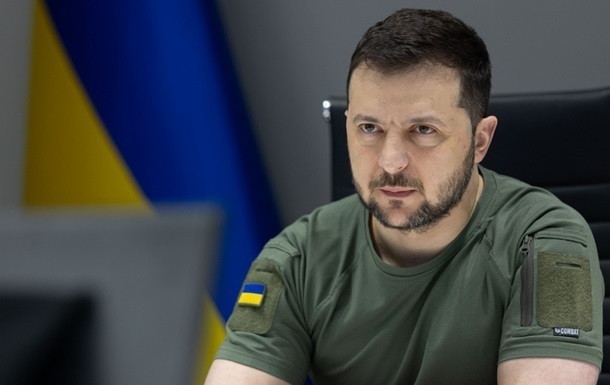 Новини України - Зеленський анонсував розмову з США щодо санкцій