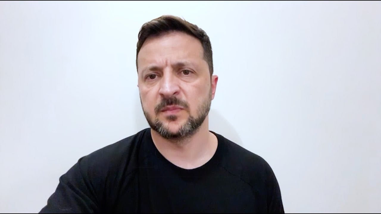 Україна не буде просто чекати, коли Росія дозріє до завершення війни. Звернення Президента 31.05.25