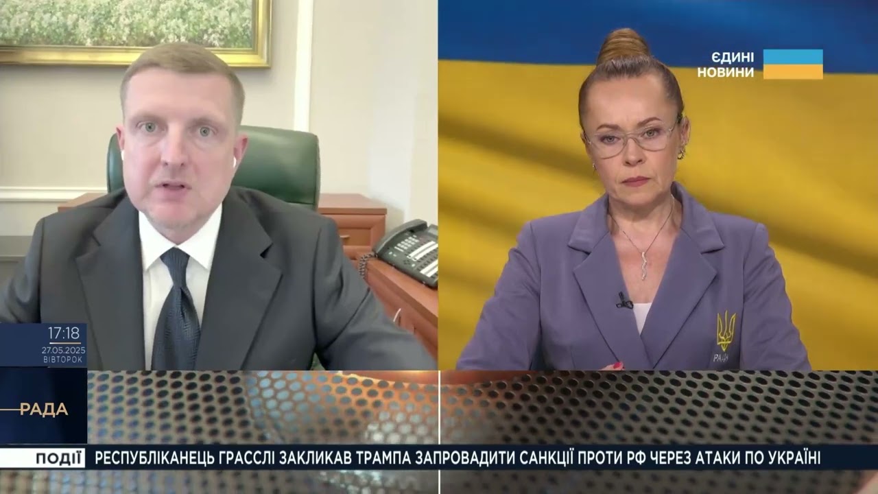 Мирні ініціативи та позиція України: Ігор Брусило про переговори з рф