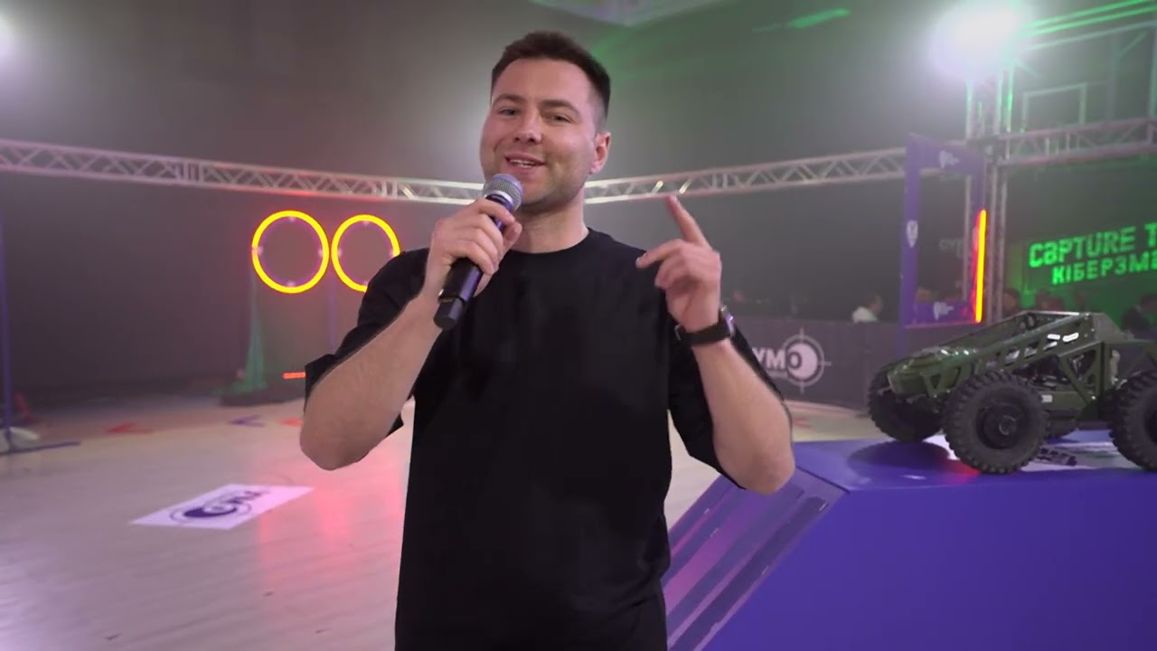 Кубок України з військово-технологічного спорту