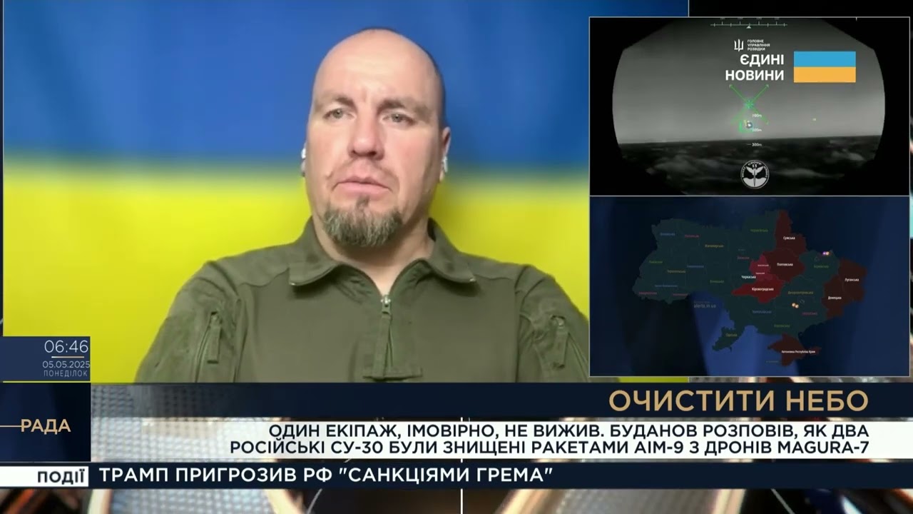 MAGURA знищує Су-30: нова тактика дронів ГУР проти авіації рф у Чорному морі | Іван Тимочко