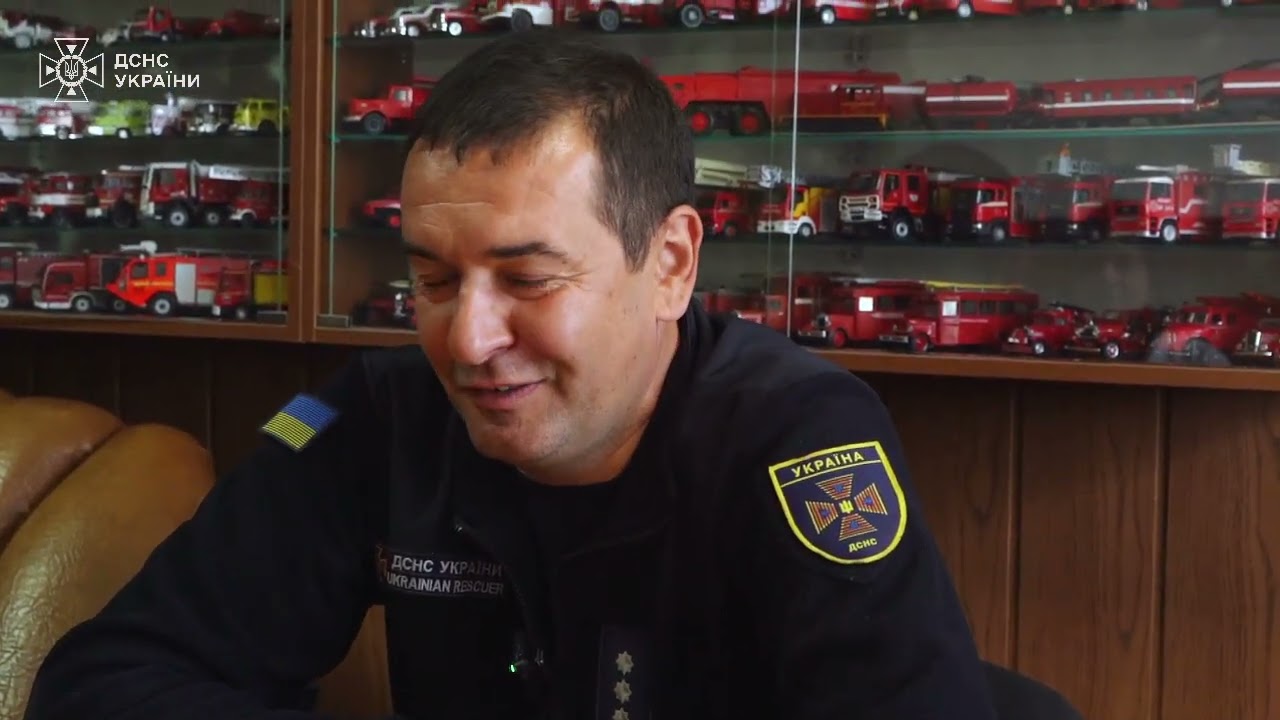 Для когось це просто машинки. Для нього – цілий світ.