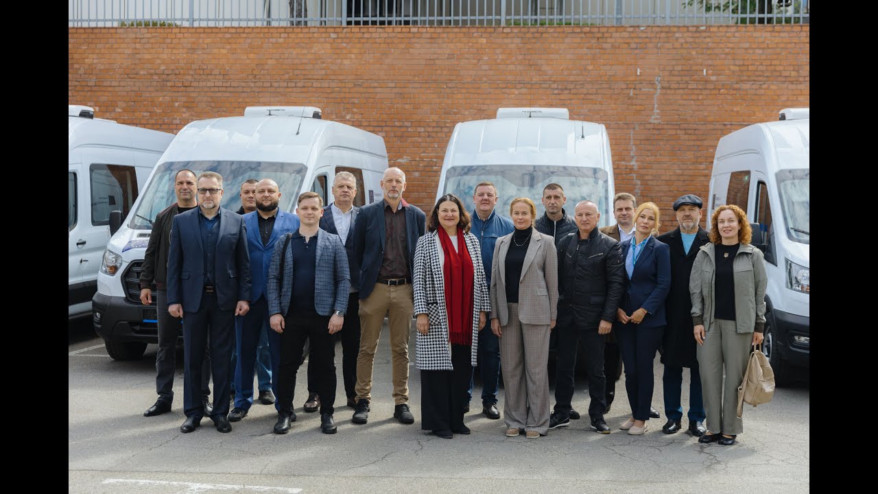 🇪🇺🇺🇦 Євросоюз зміцнює технічну базу Державної міграційної служби України