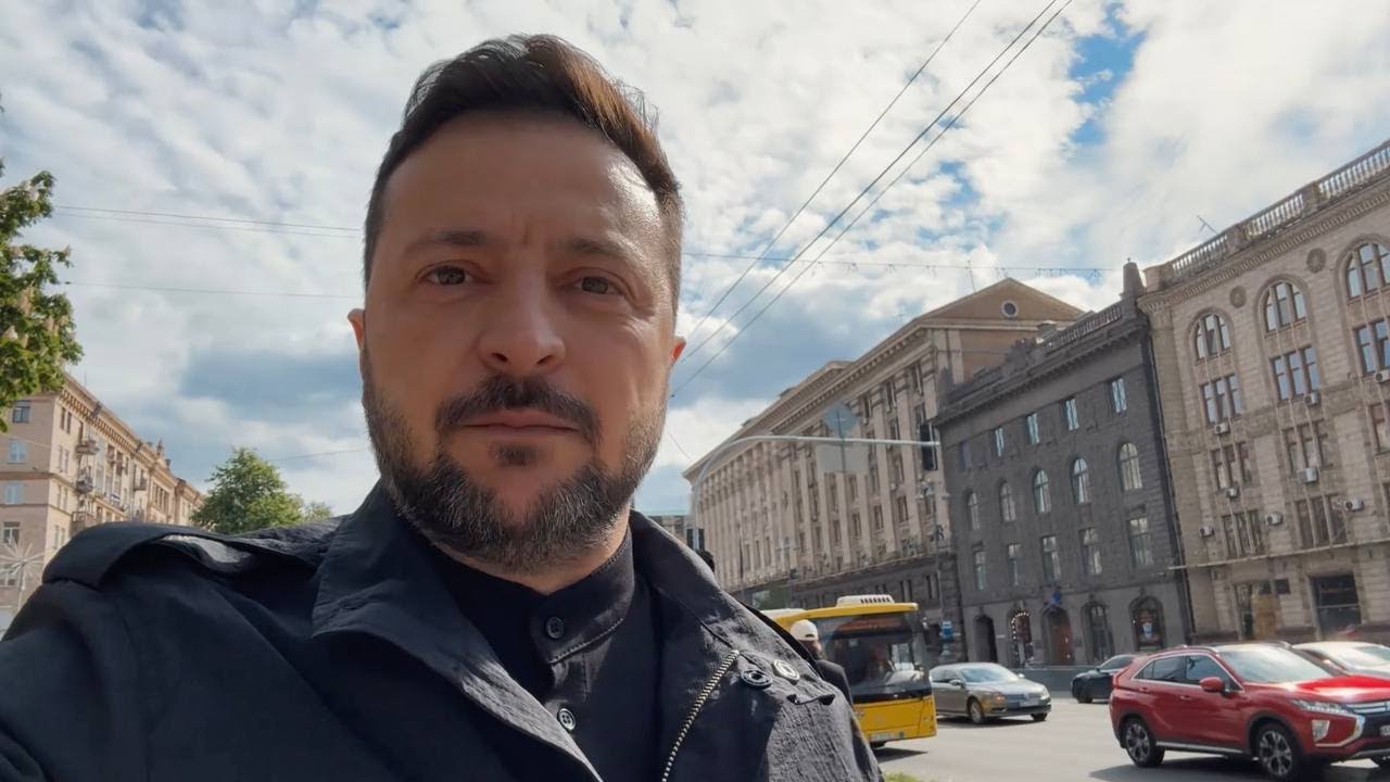 Звернення Президента з нагоди Дня пам’яті та перемоги над нацизмом у Другій світовій війні