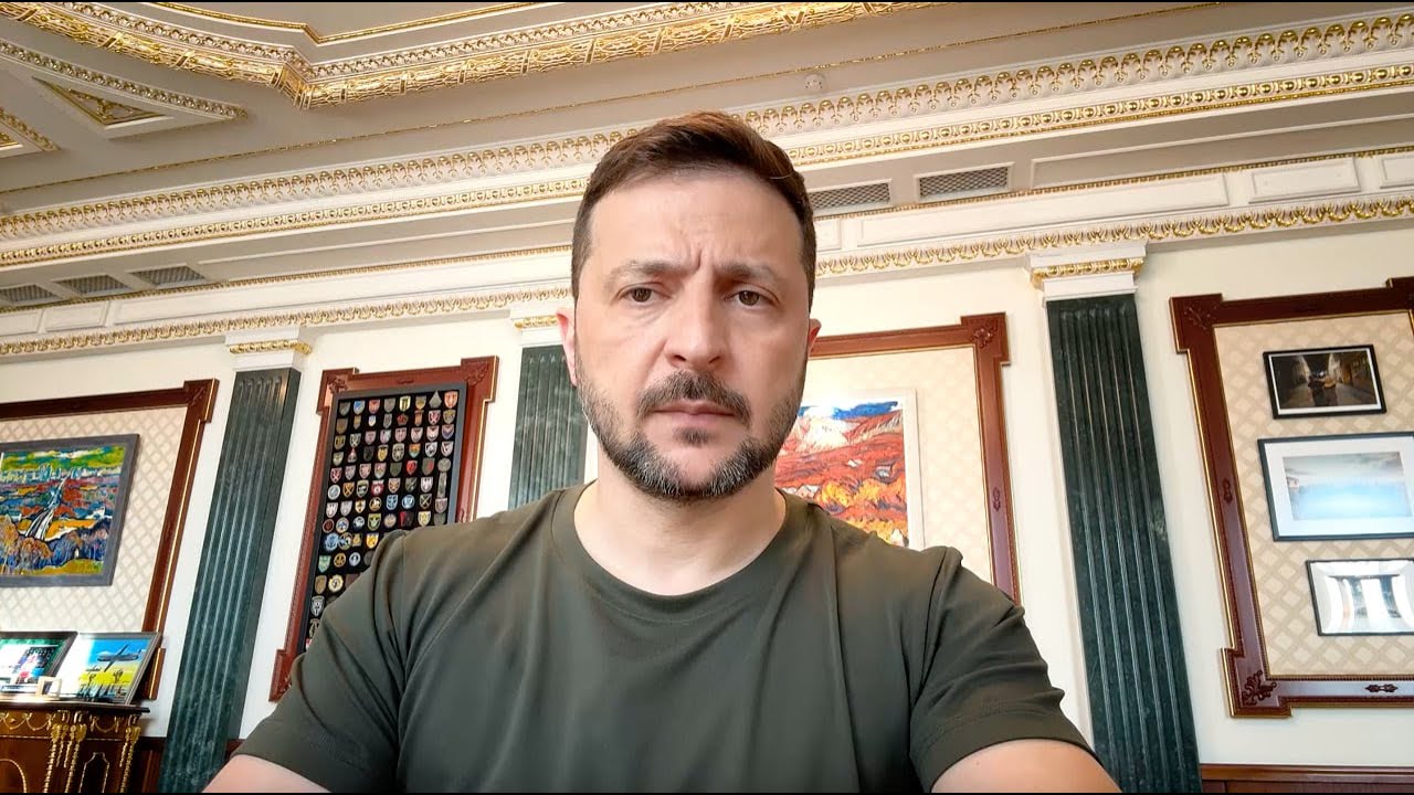 Зараз ми маємо перший результат ватиканської зустрічі. Звернення Володимира Зеленського 01.05.2025