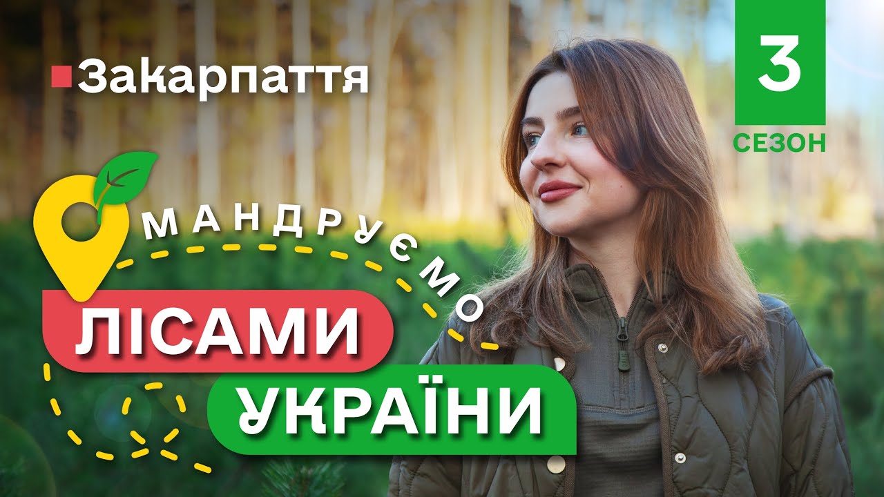 РЕЦЕПТ справжнього БОГРАЧА / праліси КАРПАТ / Мандруємо ЛІСАМИ УКРАЇНИ #9 випуск