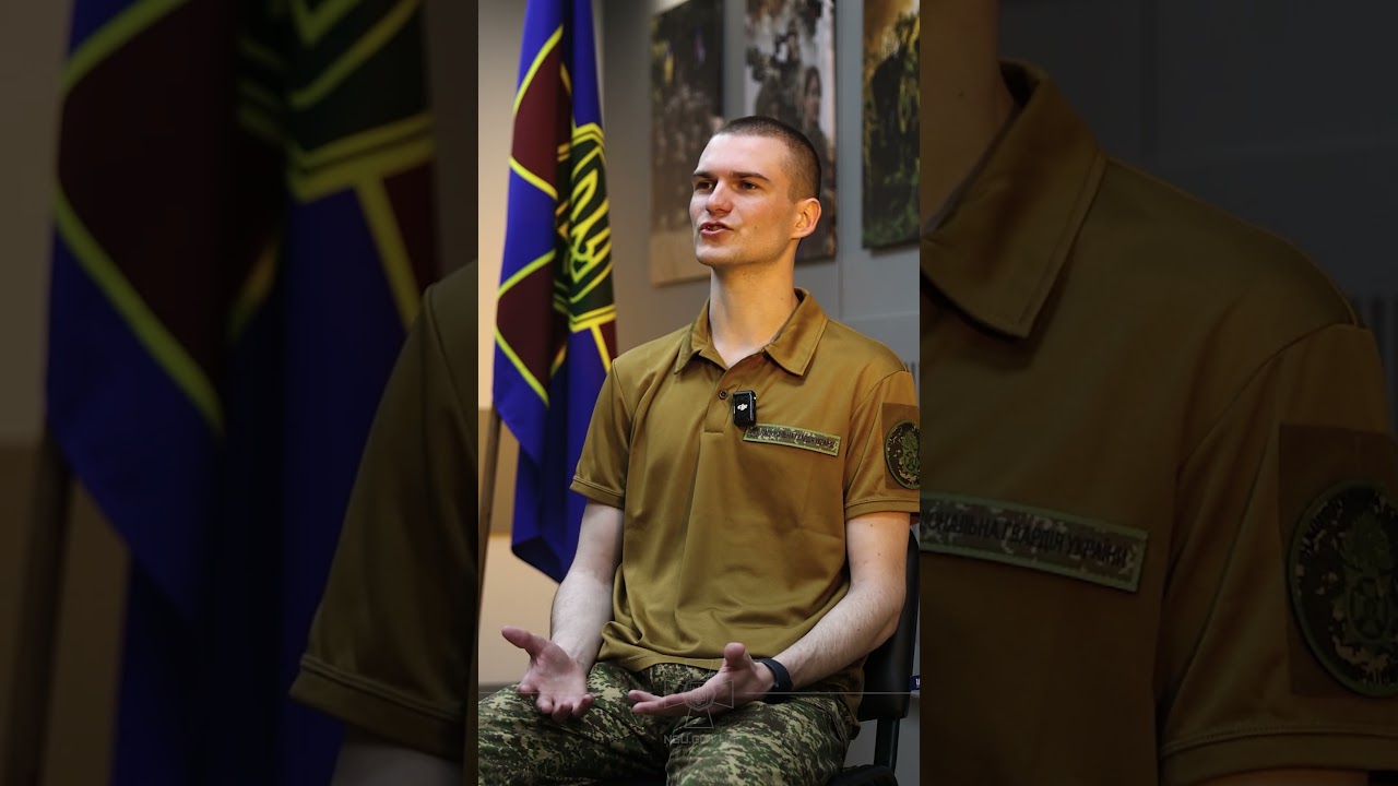 "Я забув, як це - добре ставлення до людини" #нгу #полон #війна