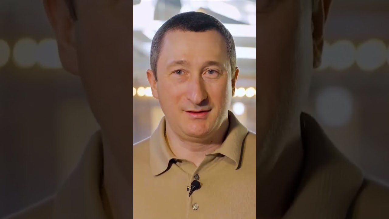 Олексій Чернишов взяв участь у Всеукраїнському уроці національної ідентичності