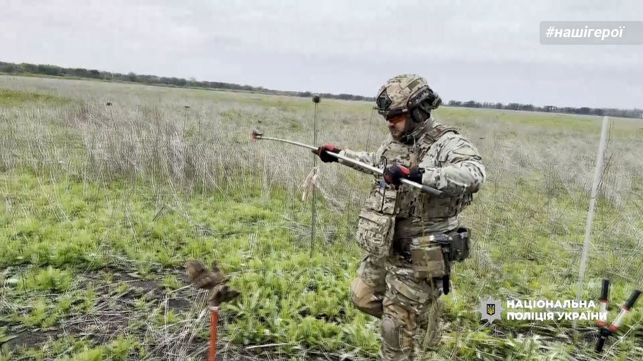 Порятунок людей та розмінування деокупованої території – історія вибухотехніка на псевдо Січень