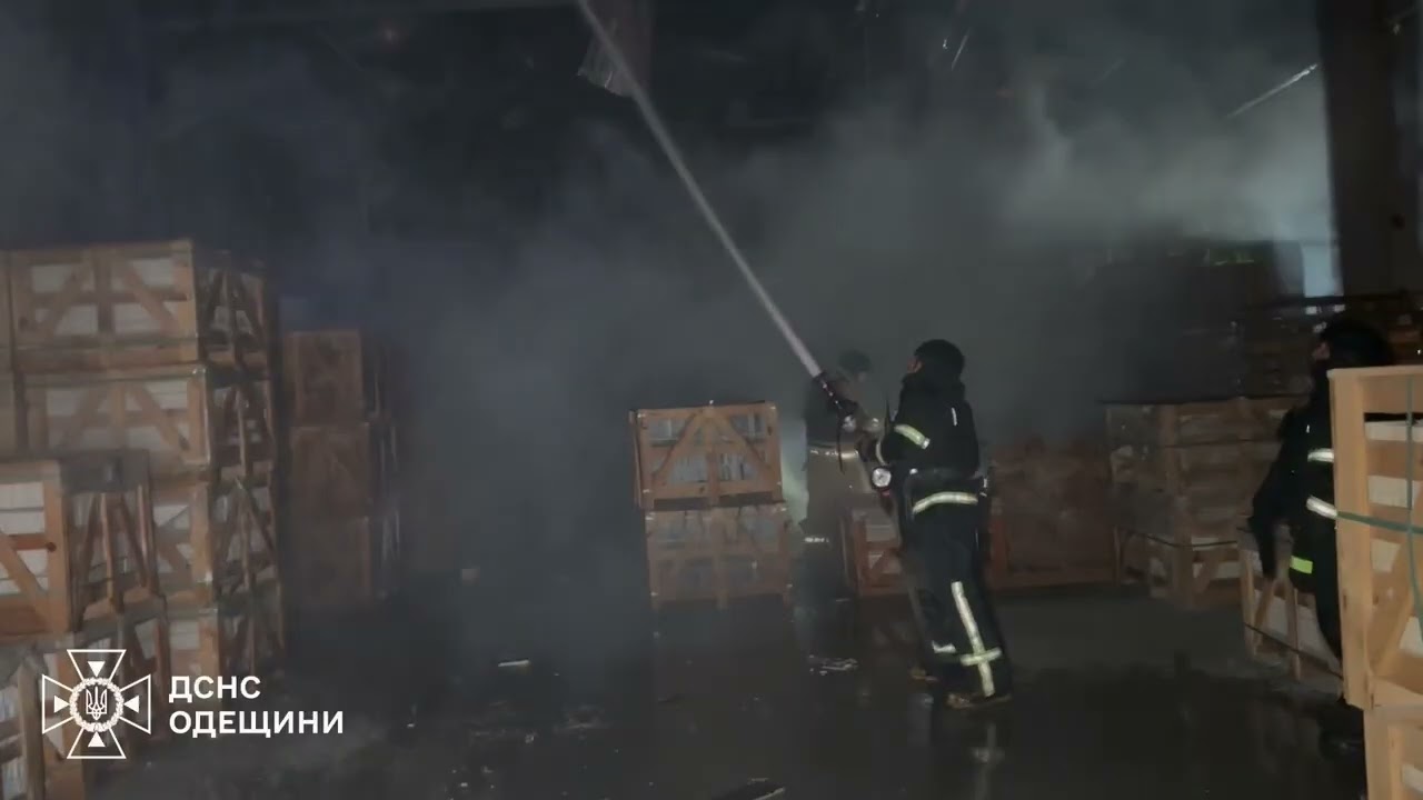 росія знову атакувала Одещину: є загиблі та поранені