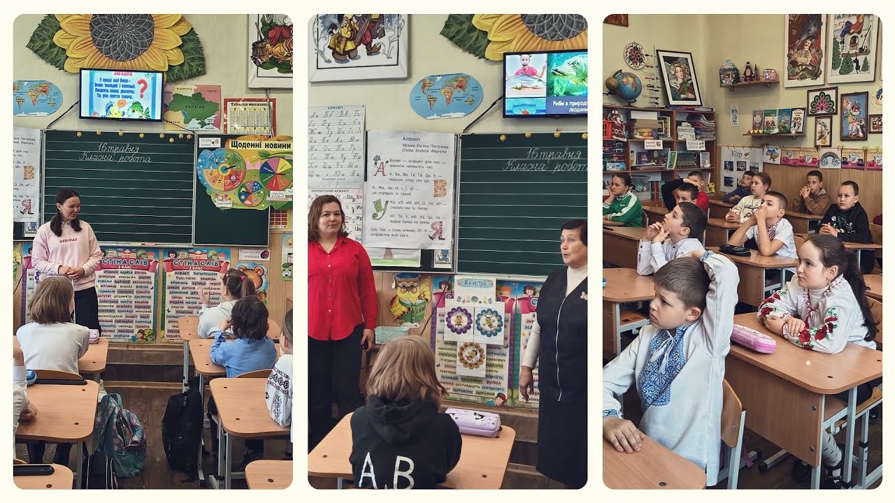 Від уроку до бізнес-проєкту: як школярі Черкащини та Київщини занурилися у світ аквакультури