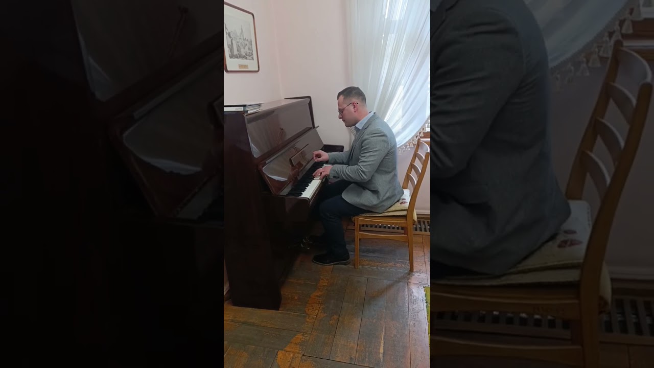 В Будинку-музеї Тараса Шевченка в Києві #music #art #artist