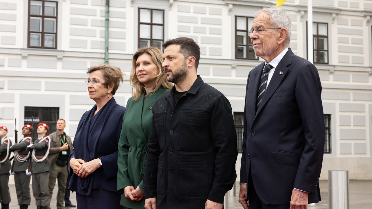 У Відні Олена Зеленська ознайомилася з упровадженням безбар’єрності