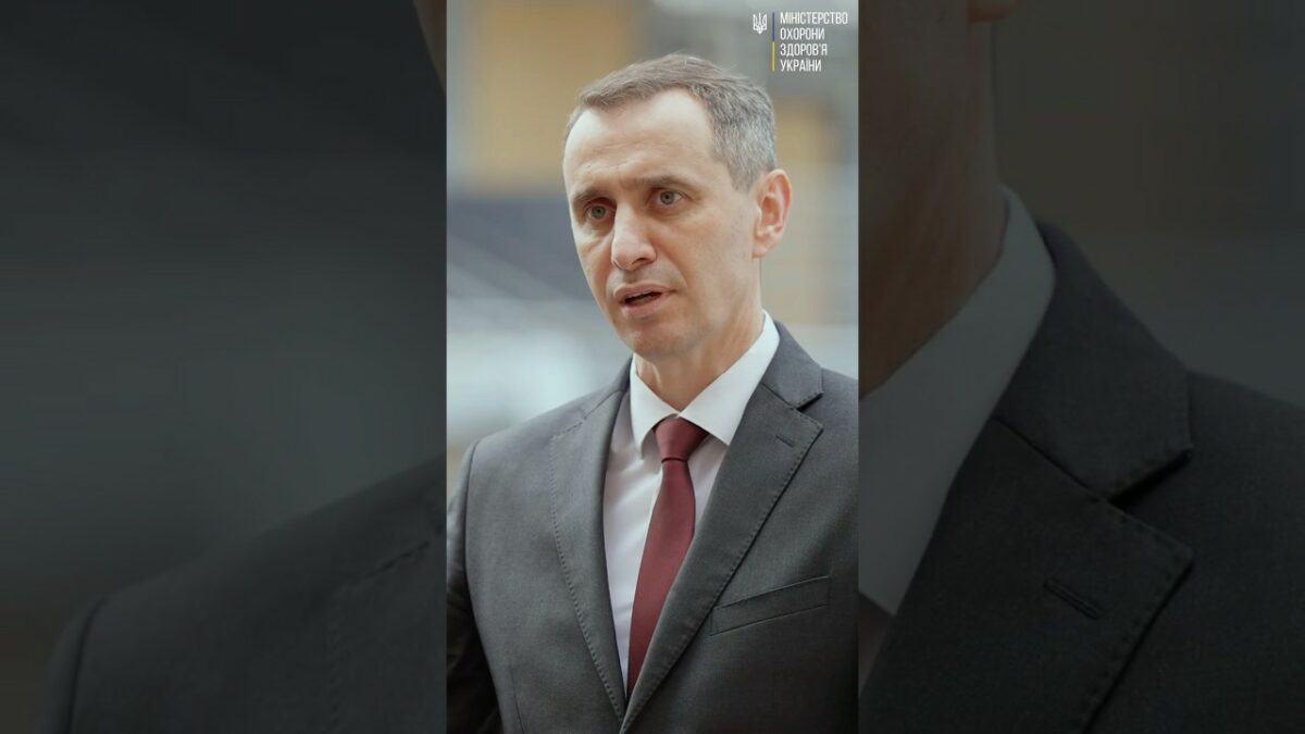 Пресбрифінг щодо початку відновлення сучасного корпусу Охматдиту