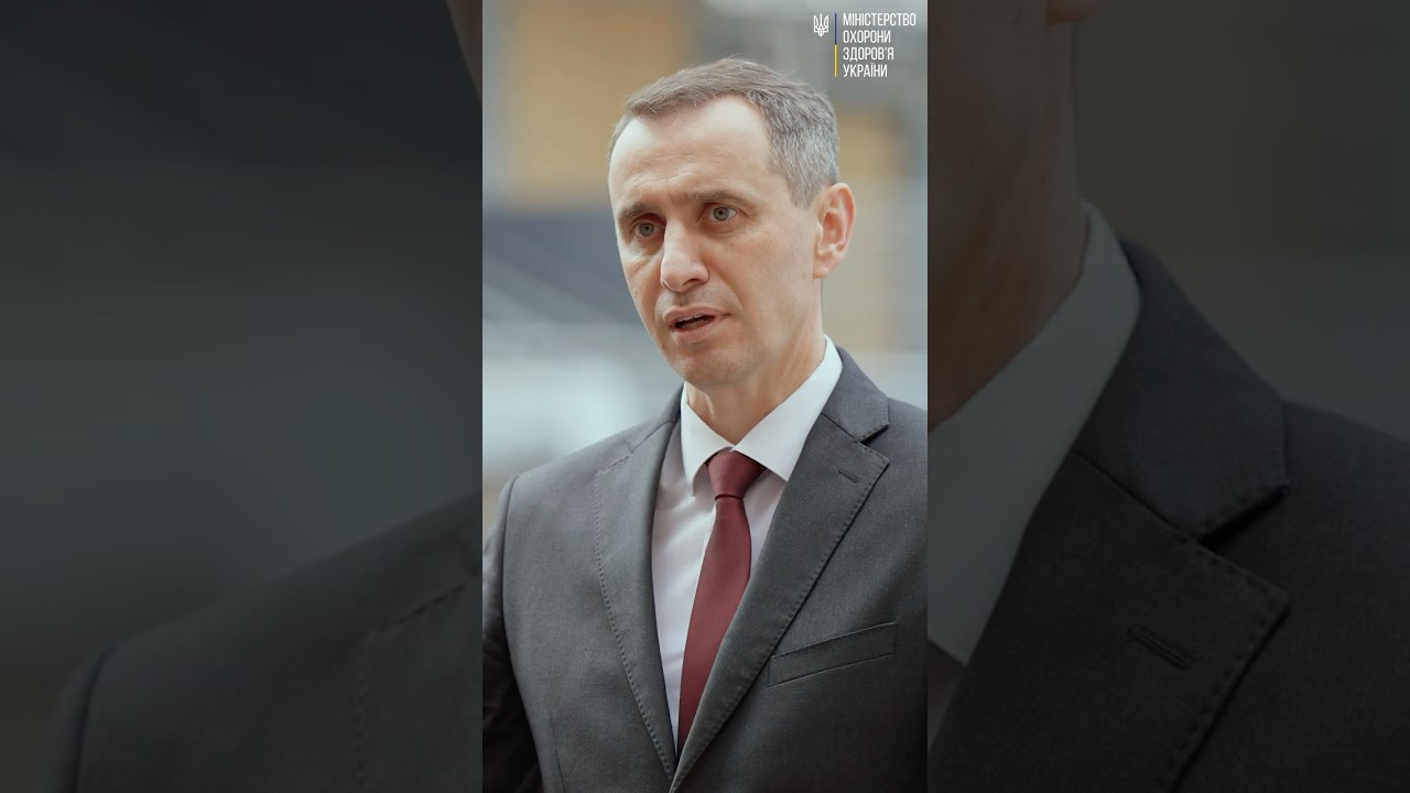 Пресбрифінг щодо початку відновлення сучасного корпусу Охматдиту