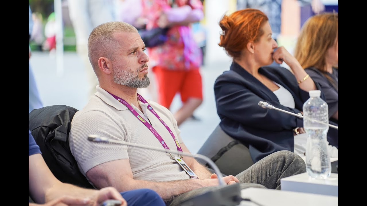 Матвій Бідний: «Адаптивний спорт стає інструментом відновлення та соціальної адаптації»