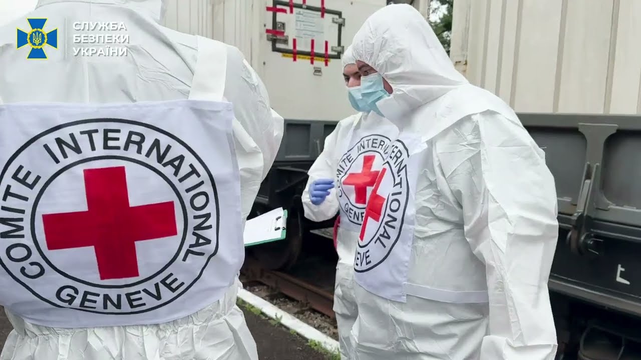 СБУ показала відео з репатріаційних заходів 13 червня: в Україну повернули тіла полеглих Захисників