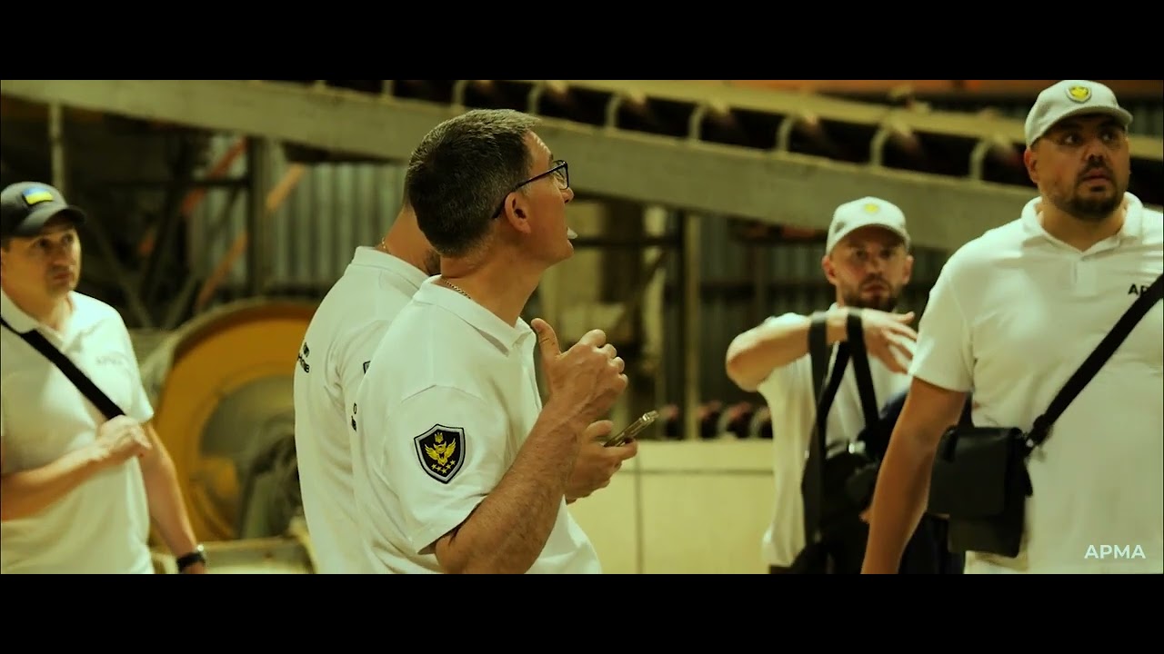 АРМА провело огляд арештованого заводу медведчука та Козака - “Керамбуд”