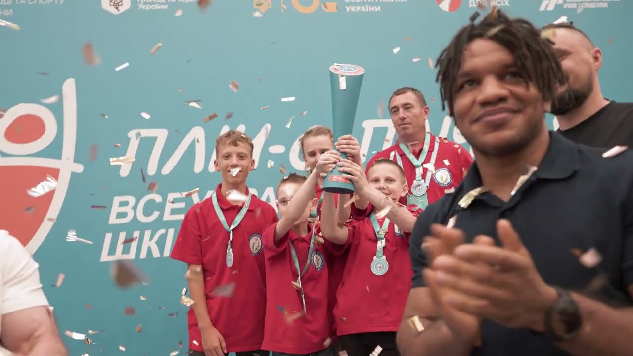 У Києві провели фінал із шахів «Пліч-о-пліч всеукраїнські шкільні ліги»