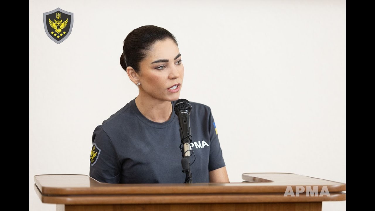 Голова АРМА Олена Дума провела відкриту лекцію для студентів ДТЕУ