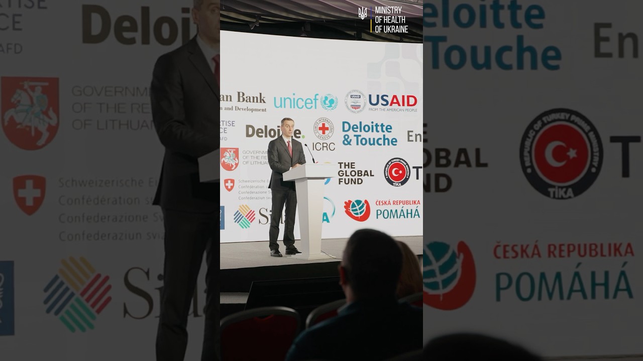 Медицина майбутнього: як МОЗ модернізує лікарні