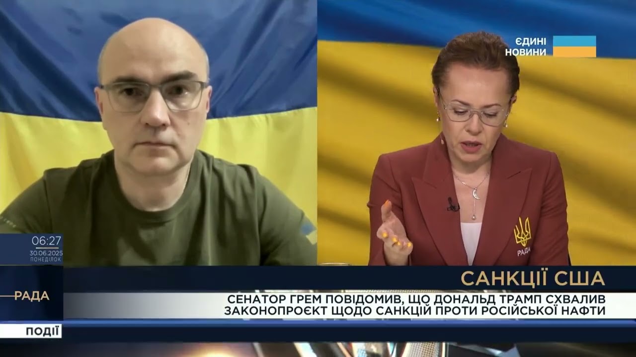Санкції США проти російської нафти: зміст і можливі наслідки | Дмитро Левусь