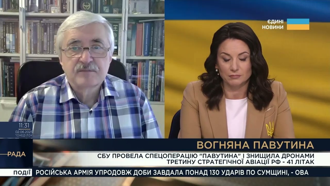 Бомбардувальники Ту-95 і Ту-22 знищено: розбір успіху СБУ проти авіації ворога | Валерій Романенко