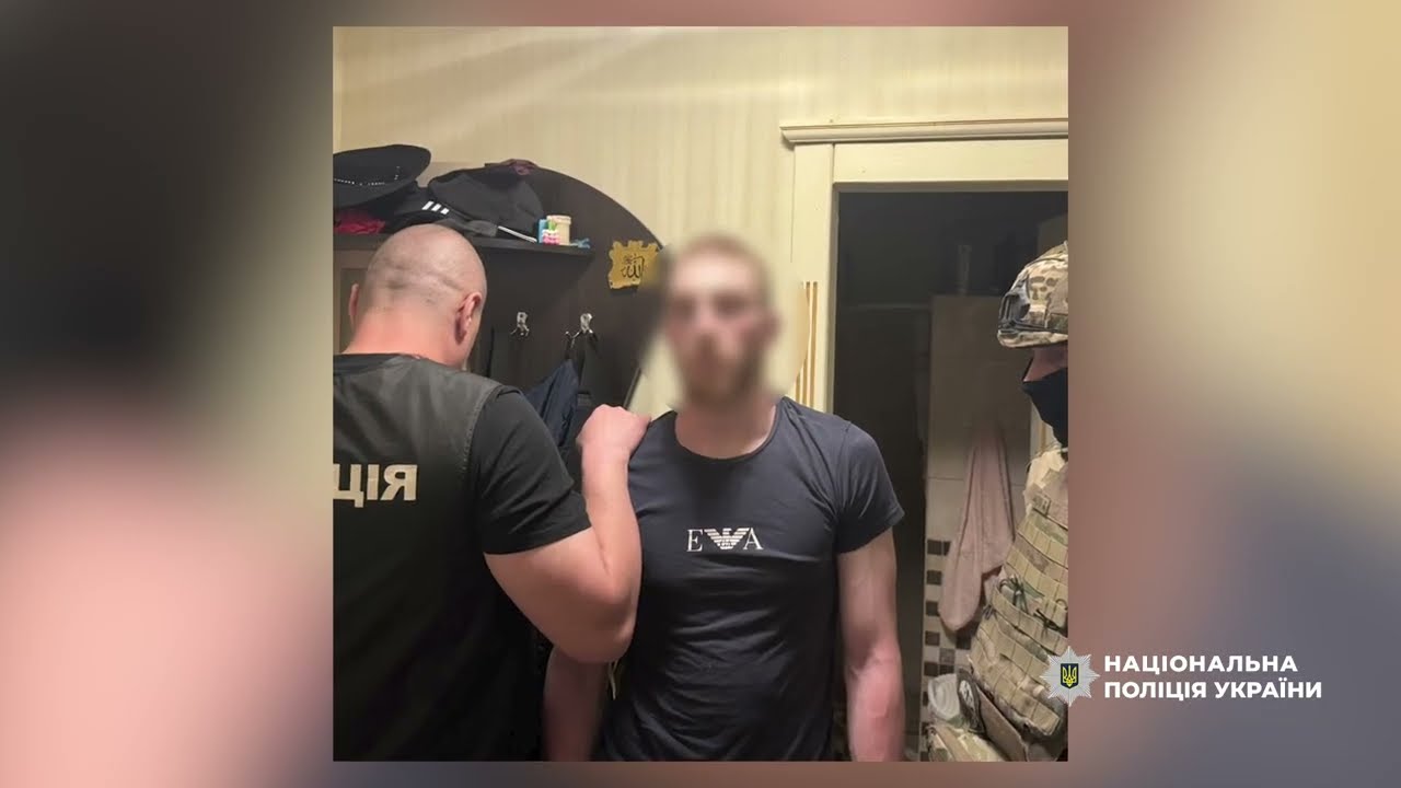 Поліція викрила угруповання у організації «сходок», наркотрафіку в місцях позбавлення волі