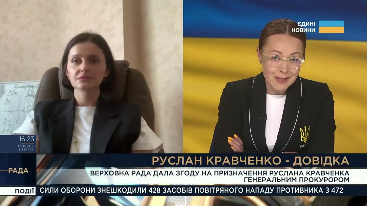 Новий Генпрокурор! Виклики реформування прокуратури | Ольга Василевська-Смаглюк