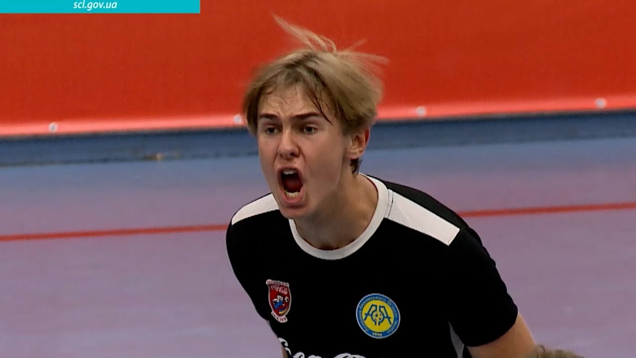 Огляд матчу| ФУТЗАЛ Юнаки 5-9 клас |Коцюбинський ліцей №1 vs Гімназія №46 ДМР | Фінал