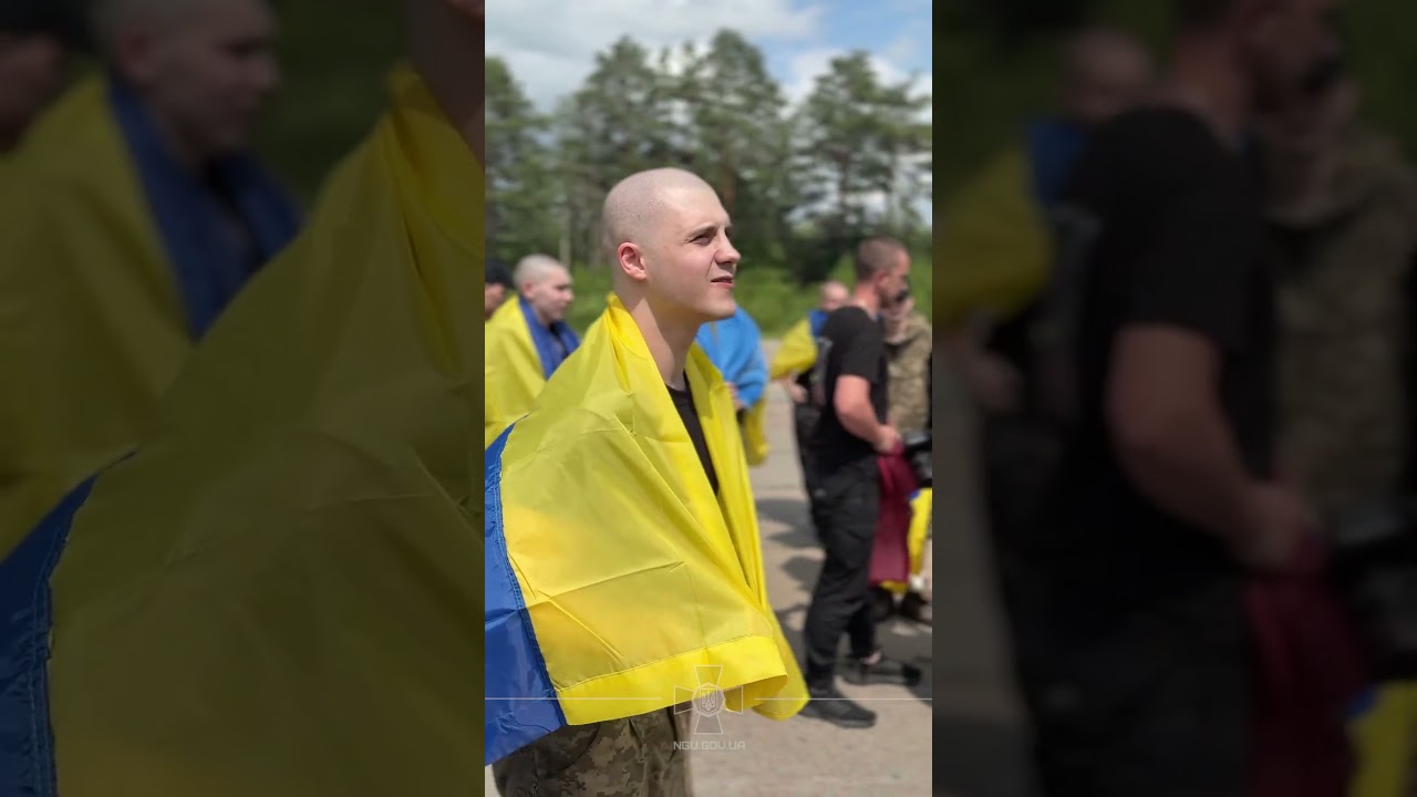 Наші захисники — вдома 🇺🇦