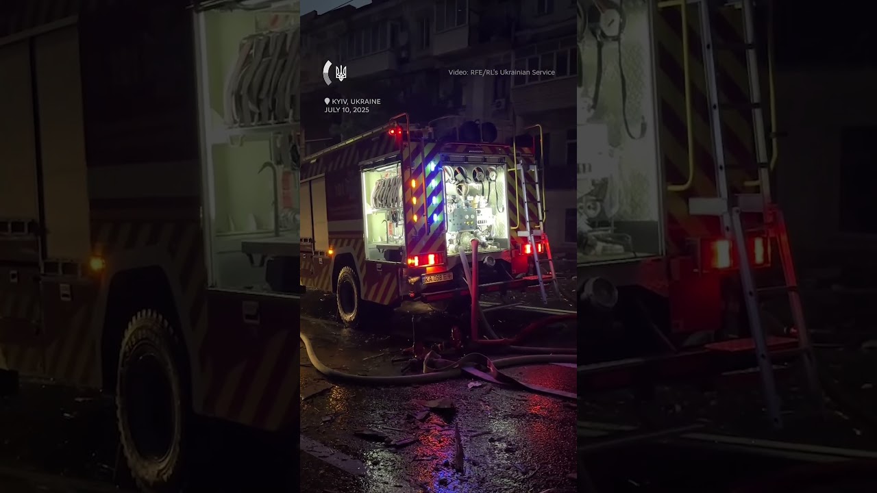 Kyiv Under Attack|This Won’t End Until Russia Is Forced To