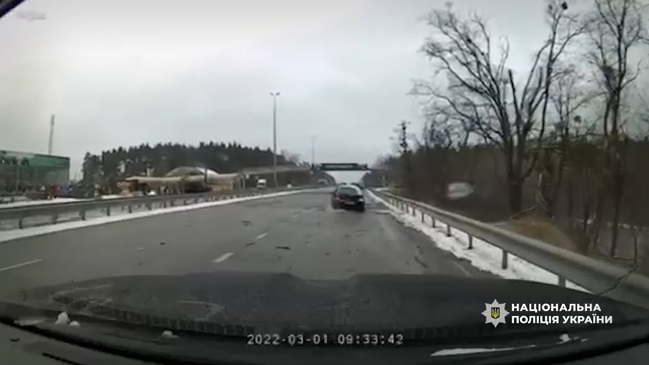 Віддав наказ розстріляти автомобілі з цивільними: поліцейські встановили російського командира зс рф