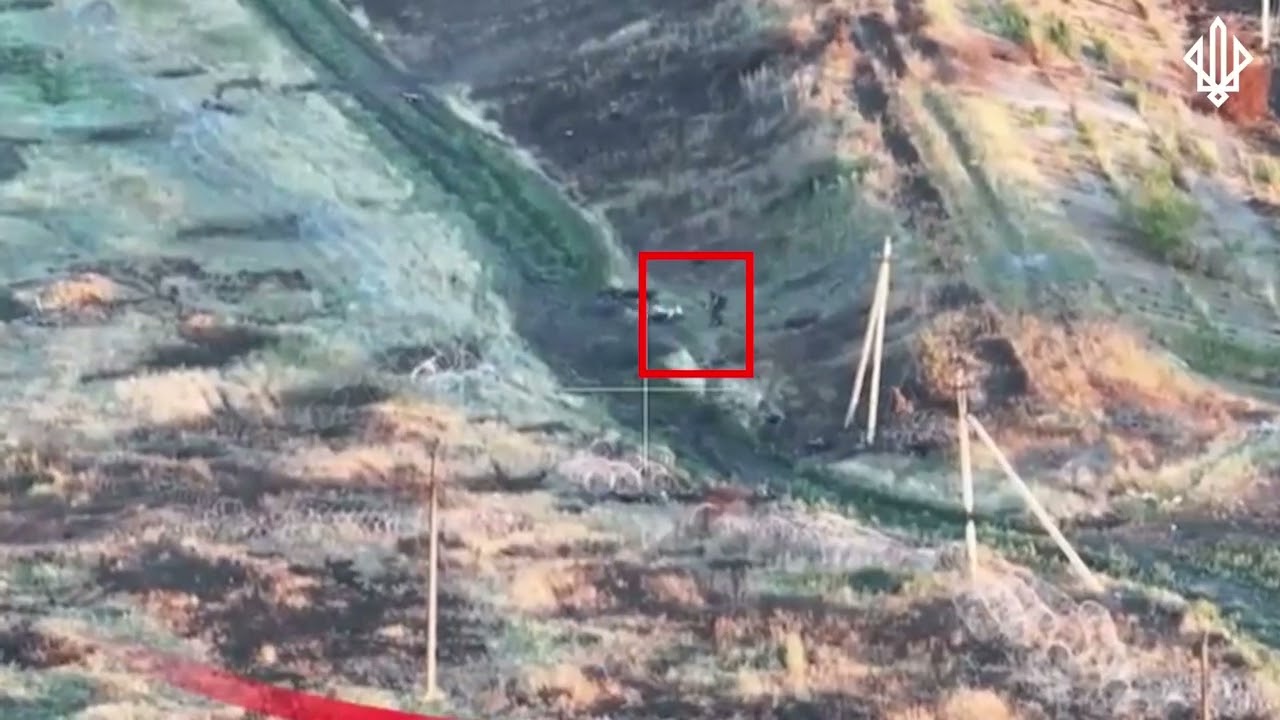 ☠️⚡️ Вбивчі скиди ☠️ ⚡️ «Спартан» нищить окупантів на Покровському напрямку