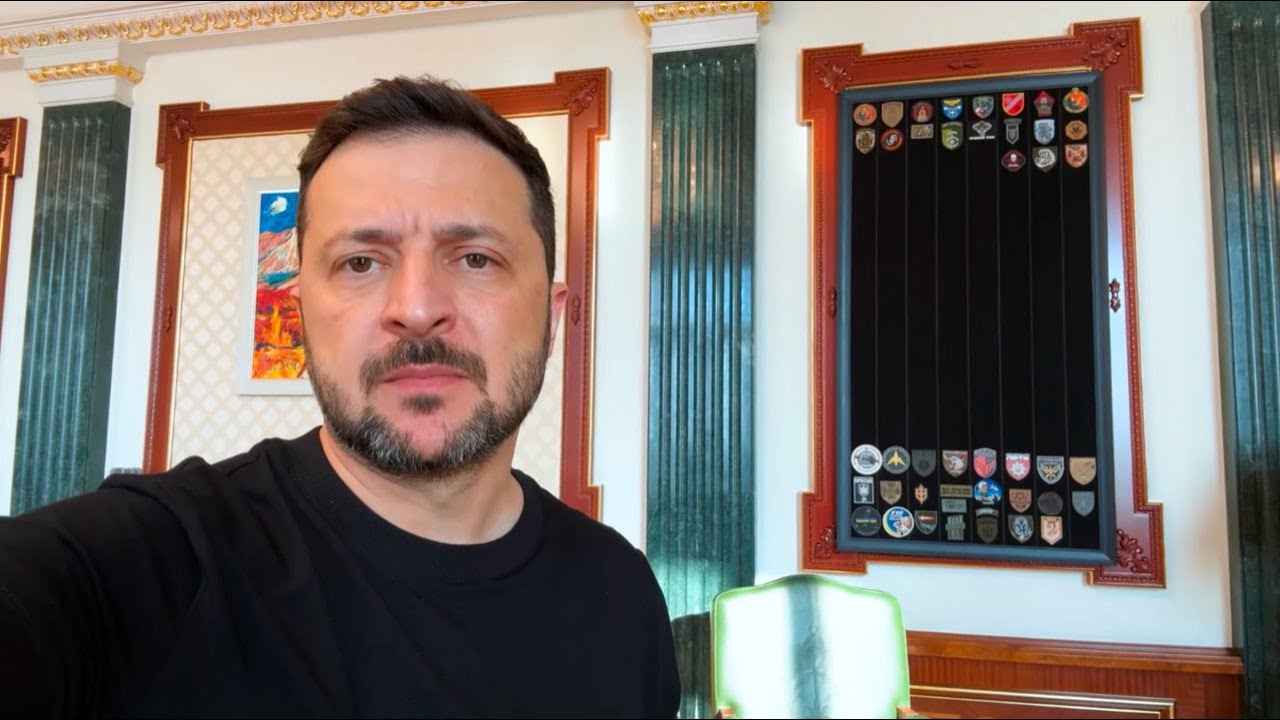 Важлива розмова із Президентом Трампом. Звернення Володимира Зеленського 4.07.2025