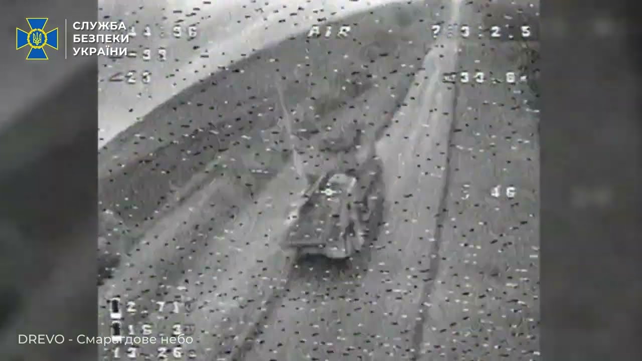 Військові контррозвідники СБУ вразили ще 97 одиниць важкого озброєння ворога