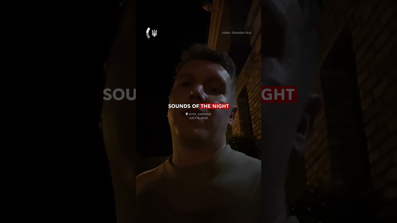 No sleep. No safety. Just Russia’s terror.