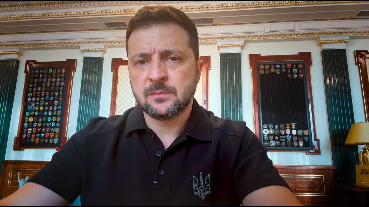 Україна абсолютно готова до всіх чесних і дієвих кроків заради миру 14.07.2025