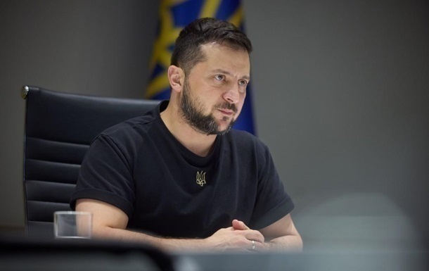 Новини України - Зеленський анонсував посилення тиску на РФ