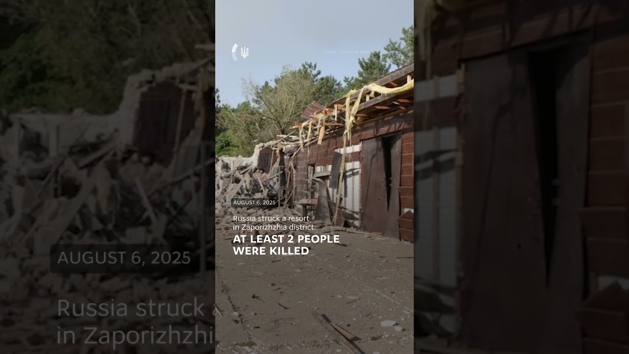 They Came to Rest|Russia Brought War