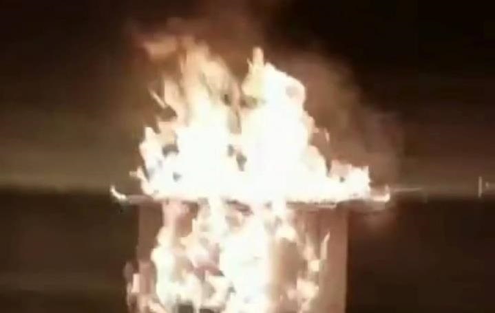 Новини світу - Агенти Атеш паралізували залізницю в тилу РФ