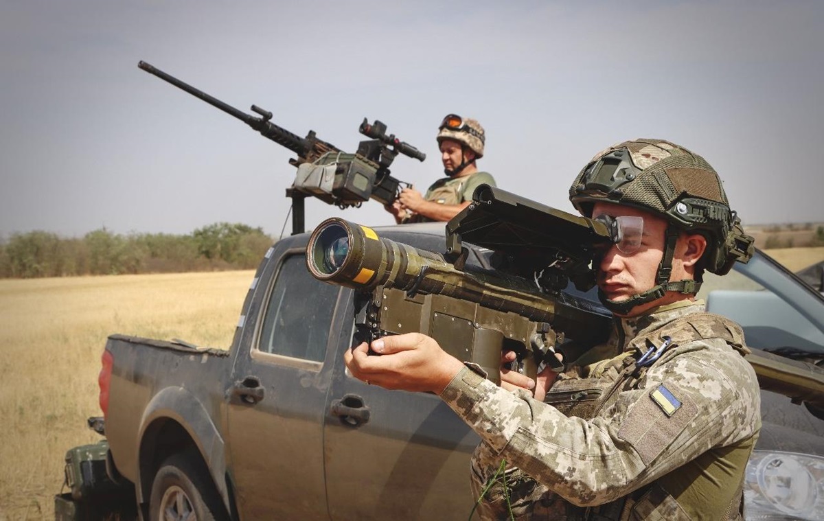 Новини України - Атака Росії: Сили ППО відбили майже 80% дронів